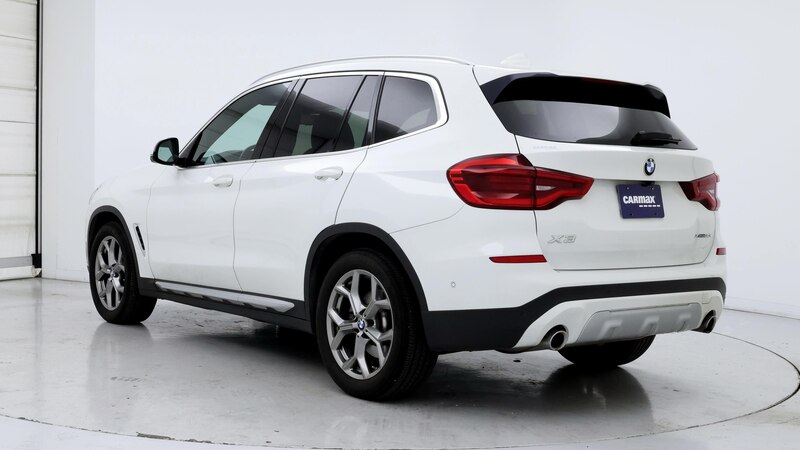 2021 BMW X3 xDrive30i 2