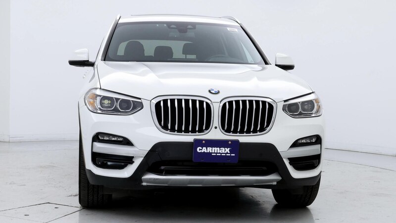 2021 BMW X3 xDrive30i 5