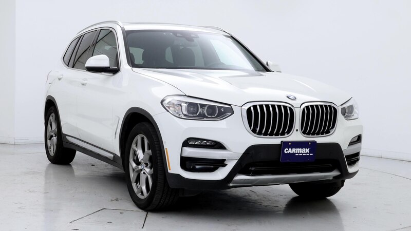 2021 BMW X3 xDrive30i 6