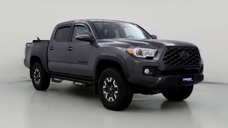 2019 Toyota Tacoma TRD Off-Road Hero Image