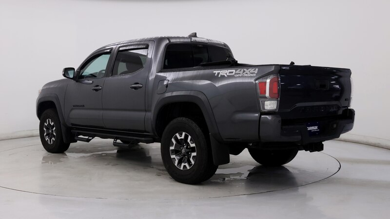 2019 Toyota Tacoma TRD Off-Road 2