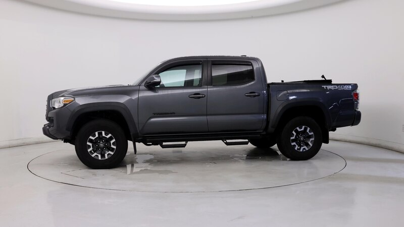 2019 Toyota Tacoma TRD Off-Road 3