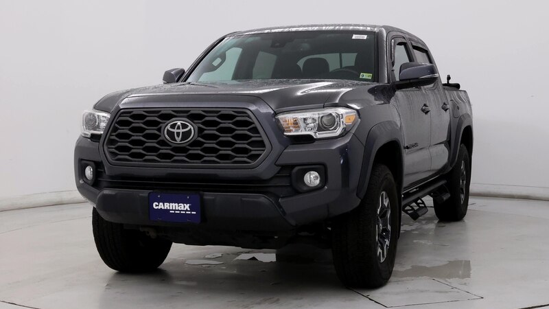 2019 Toyota Tacoma TRD Off-Road 4