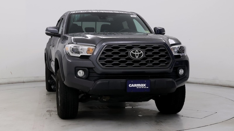 2019 Toyota Tacoma TRD Off-Road 5