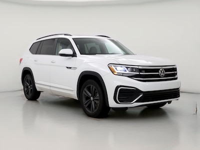 2021 Volkswagen Atlas SE -
                Virginia Beach, VA