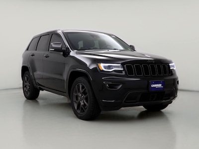 2021 Jeep Grand Cherokee 80th Anniversary -
                Richmond, VA