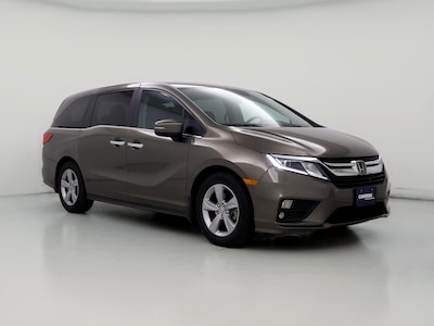 2020 Honda Odyssey EX -
                Virginia Beach, VA