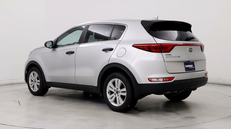 2019 Kia Sportage LX 2