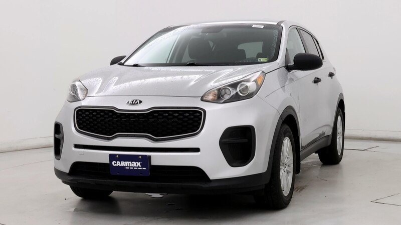 2019 Kia Sportage LX 4