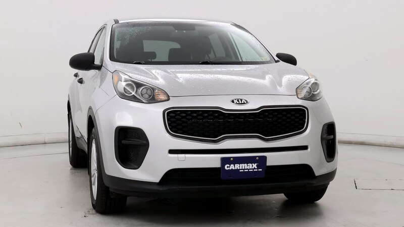 2019 Kia Sportage LX 5