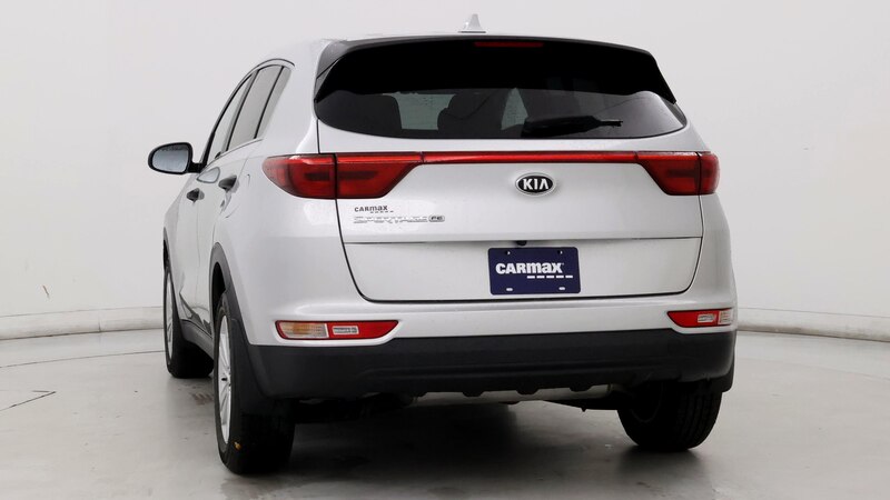 2019 Kia Sportage LX 6