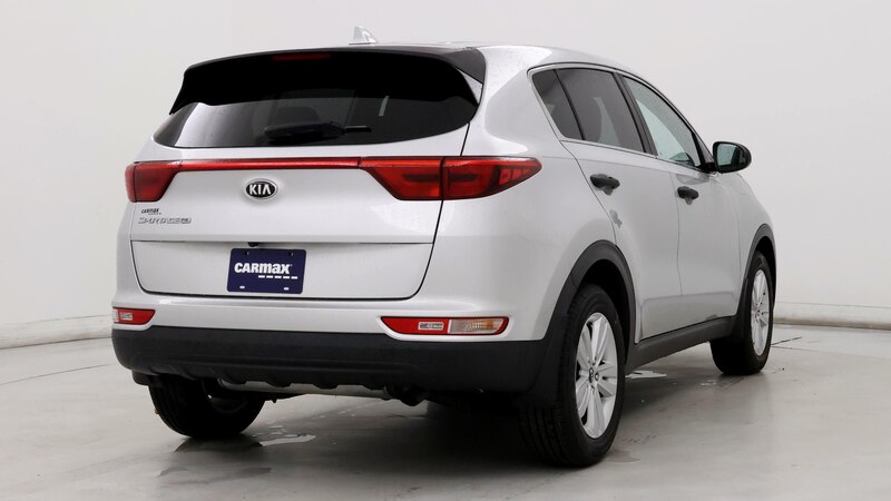 2019 Kia Sportage LX 8