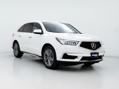 2019 Acura MDX Technology -
                Gaithersburg, MD