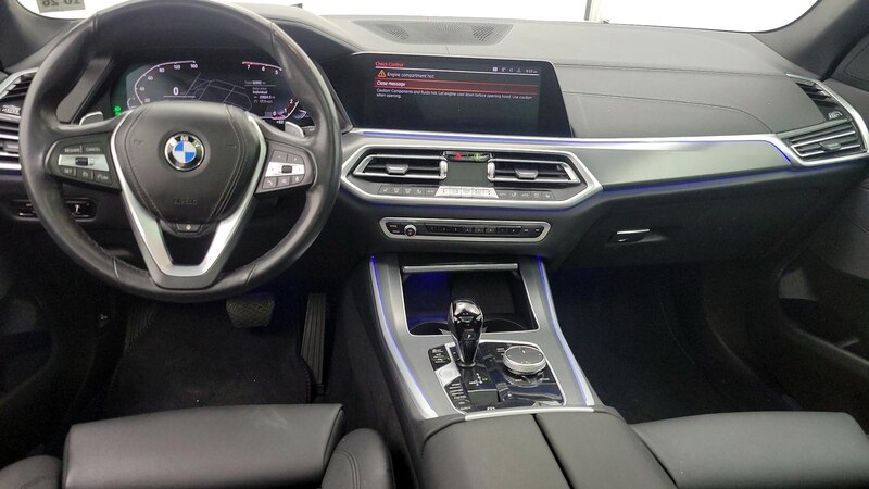 2022 BMW X5 xDrive40i 9