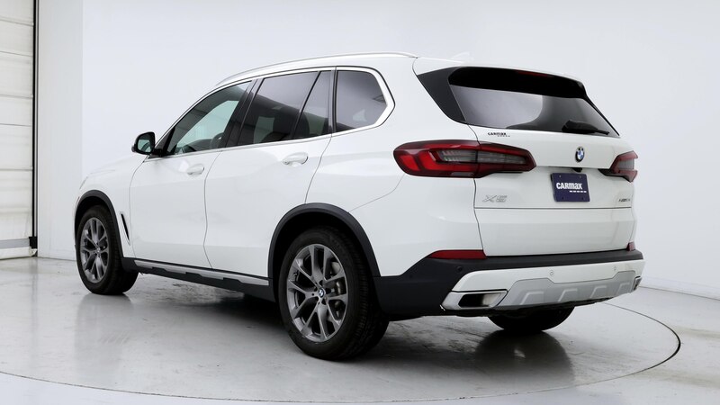 2022 BMW X5 xDrive40i 2