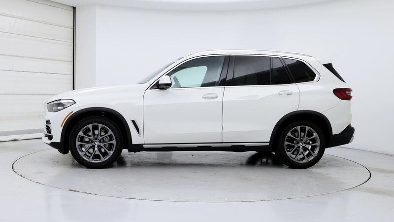 2022 BMW X5 xDrive40i 3