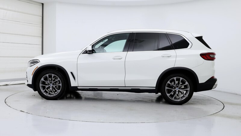 2022 BMW X5 xDrive40i 6