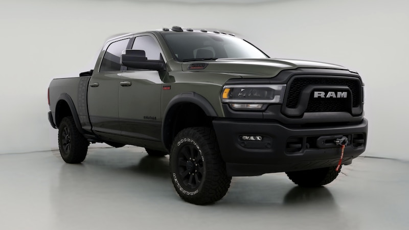 2022 RAM 2500 Power Wagon Hero Image