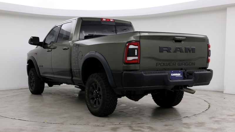 2022 RAM 2500 Power Wagon 2