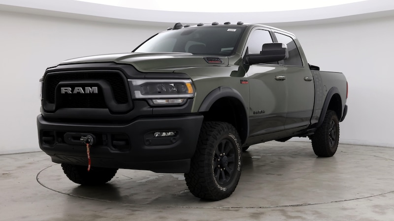 2022 RAM 2500 Power Wagon 4