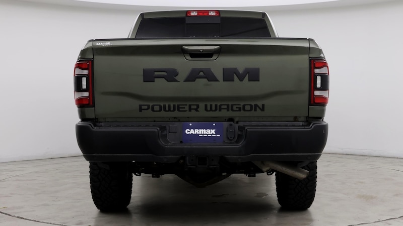 2022 RAM 2500 Power Wagon 6