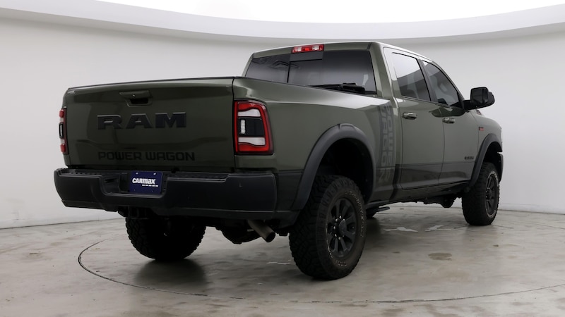 2022 RAM 2500 Power Wagon 8