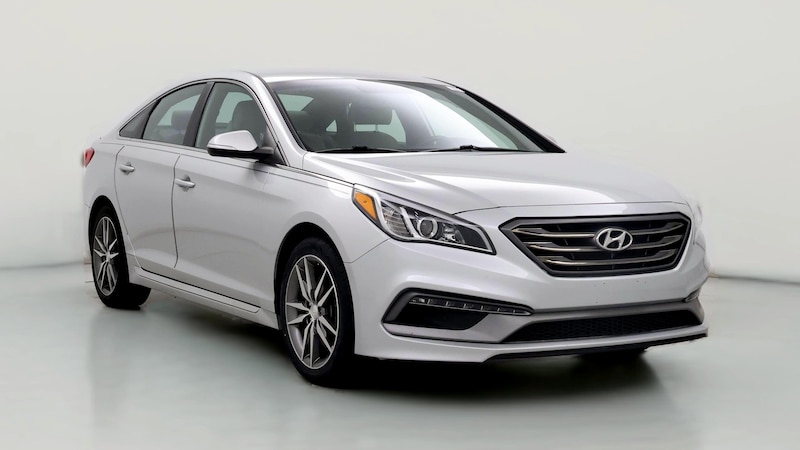 2017 Hyundai Sonata Sport Hero Image