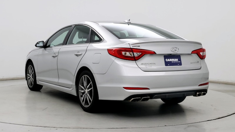 2017 Hyundai Sonata Sport 2