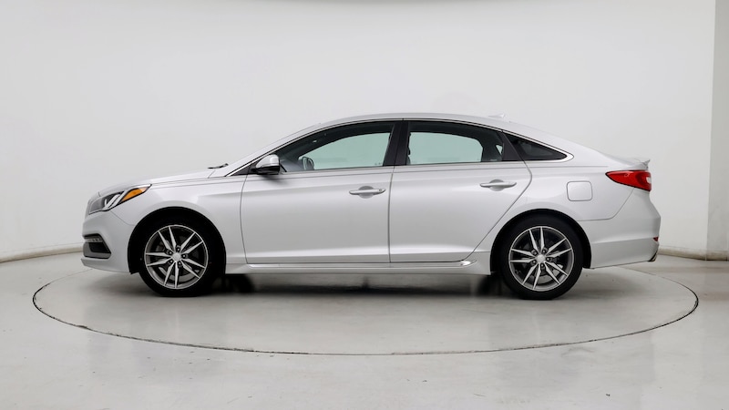 2017 Hyundai Sonata Sport 3