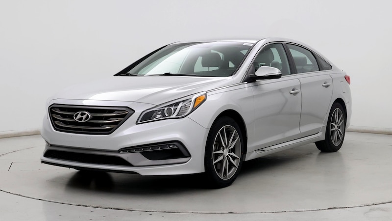 2017 Hyundai Sonata Sport 4