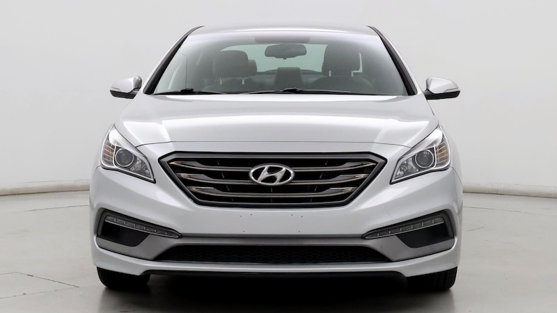 2017 Hyundai Sonata Sport 5