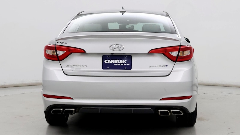 2017 Hyundai Sonata Sport 6