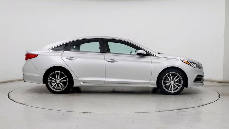 2017 Hyundai Sonata Sport 7