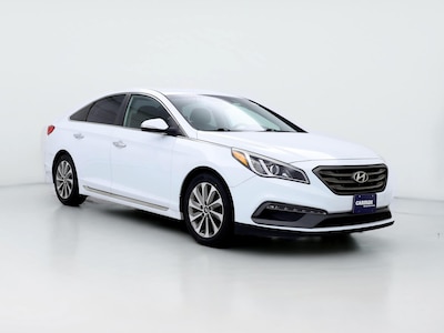 2016 Hyundai Sonata Sport -
                White Marsh, MD