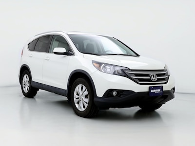 2014 Honda CR-V EX-L -
                Gaithersburg, MD