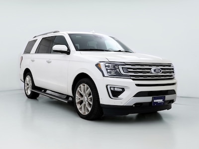 2018 Ford Expedition Limited -
                Ellicott City, MD