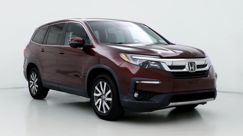 2019 Honda Pilot EX-L Hero Image