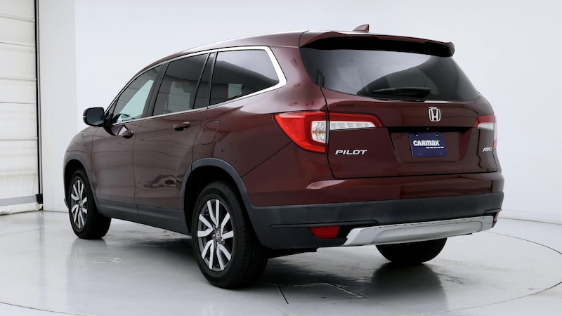 2019 Honda Pilot EX-L 2