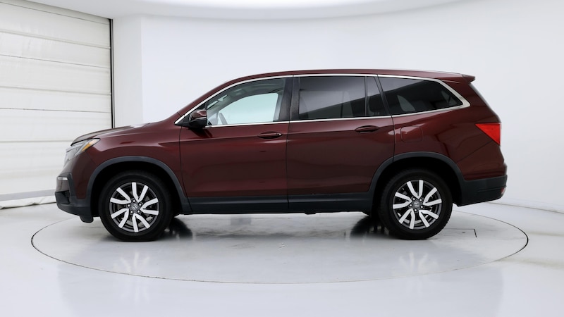 2019 Honda Pilot EX-L 3