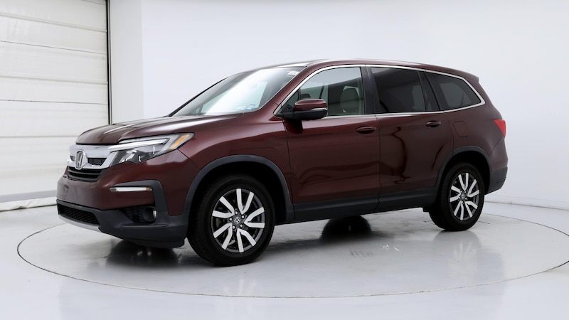 2019 Honda Pilot EX-L 6