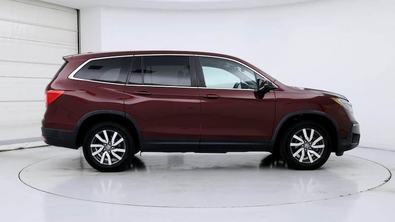 2019 Honda Pilot EX-L 7