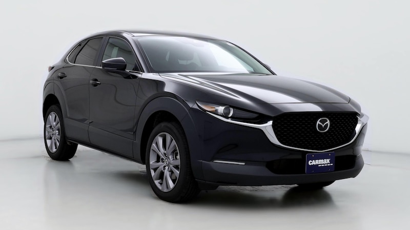 2021 Mazda CX-30 Select Hero Image