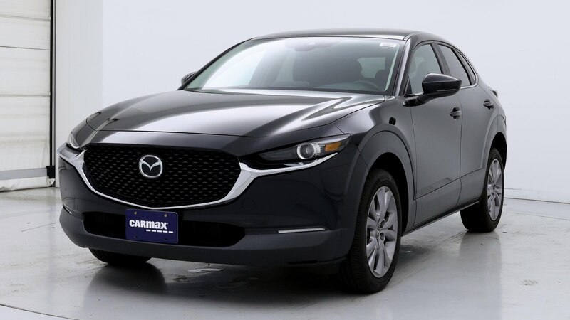 2021 Mazda CX-30 Select 4