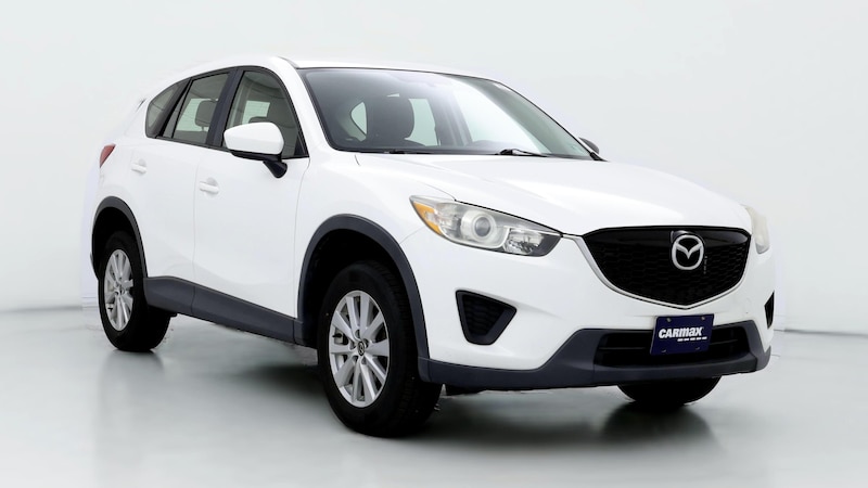 2014 Mazda CX-5 Sport Hero Image