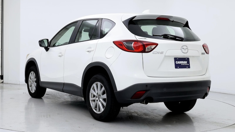 2014 Mazda CX-5 Sport 2