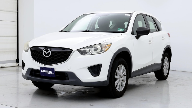 2014 Mazda CX-5 Sport 4