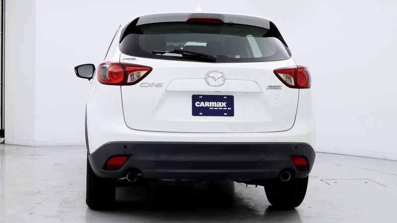 2014 Mazda CX-5 Sport 6