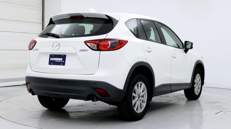 2014 Mazda CX-5 Sport 8