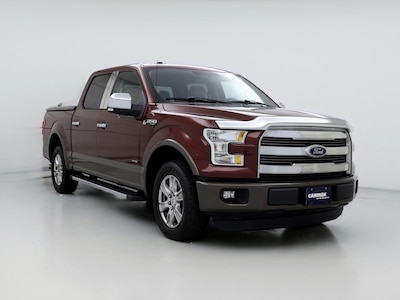 2016 Ford F-150 Lariat -
                Laurel, MD