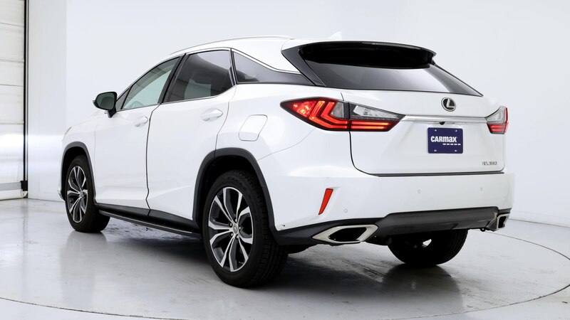 2017 Lexus RX 350 2